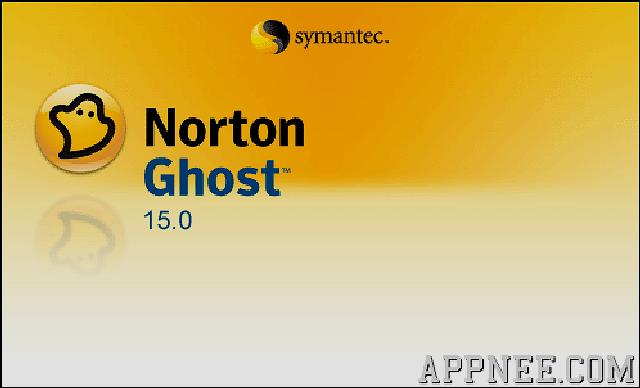 norton ghost 12 dos version of head