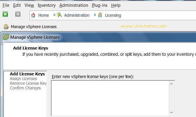 licensing for vmware vsphere